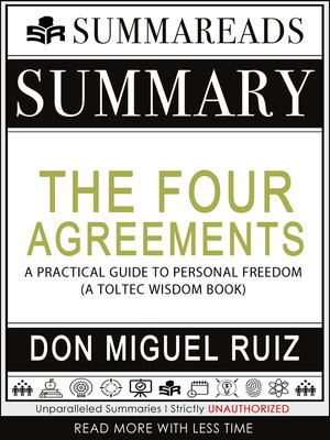 cover image of Summary of the Four Agreements